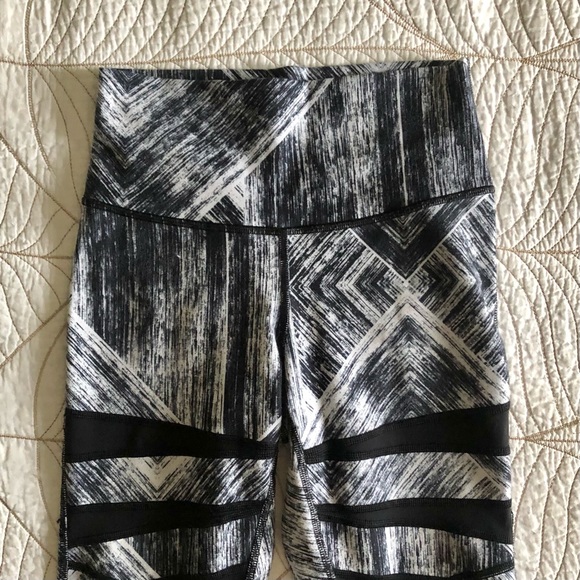 LULULEMON High Times 7/8 Legging Pants Heat Wave - Picture 6 of 11